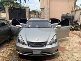 A picture of Sharpest Lexus Es330 First body Location Nnewi 08035486655