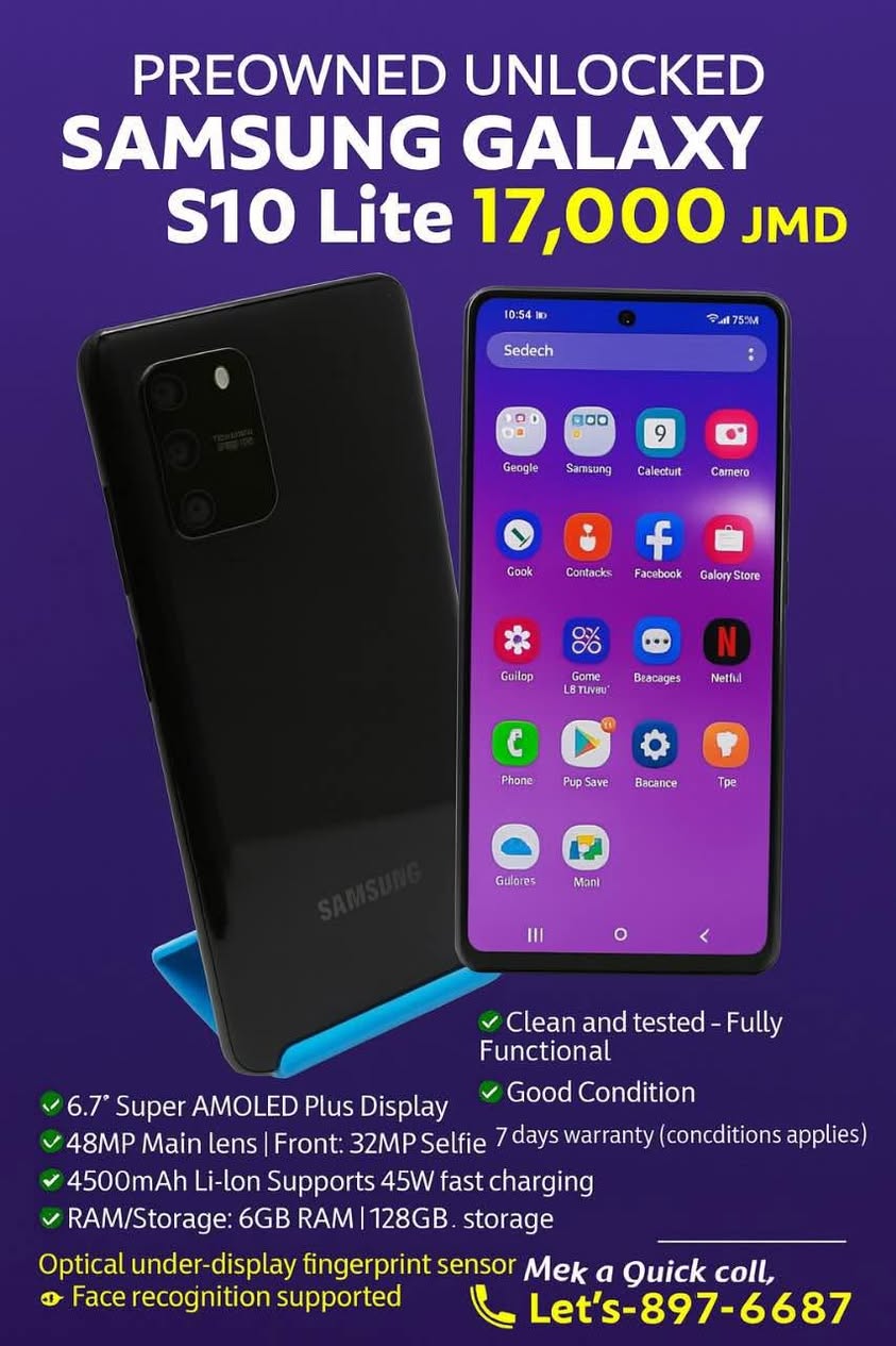 samsung s10