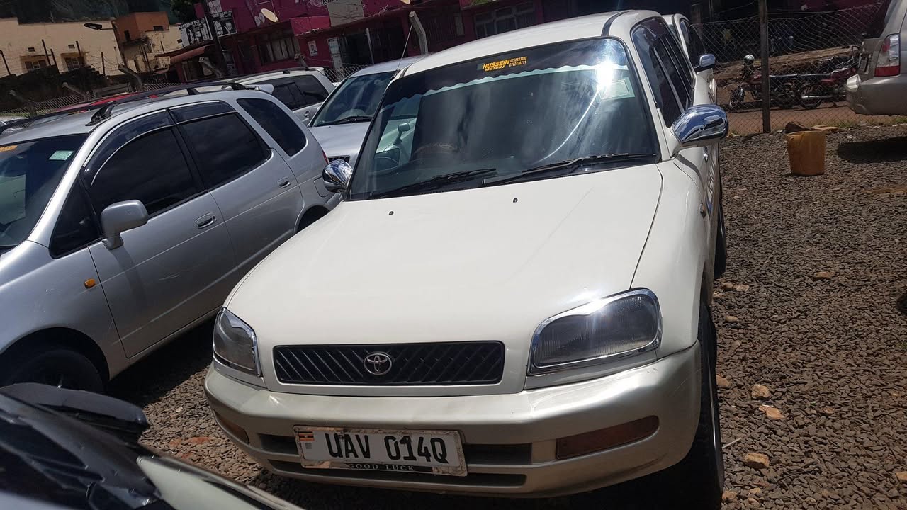A picture of TOYOTA RAV4