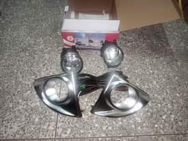 A picture of Axio fog lamps