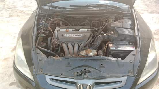 A picture of Honda Accord EOD