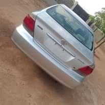 A picture of Camry 2004 model untouch Engine and Gear perfect AC Super
