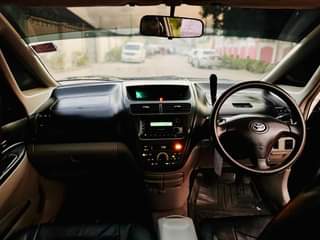A picture of Toyota opa