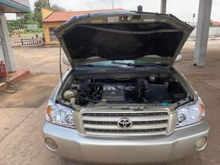 A picture of Toyota Highlander