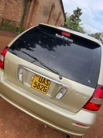 A picture of Toyota Nadia 9.5m