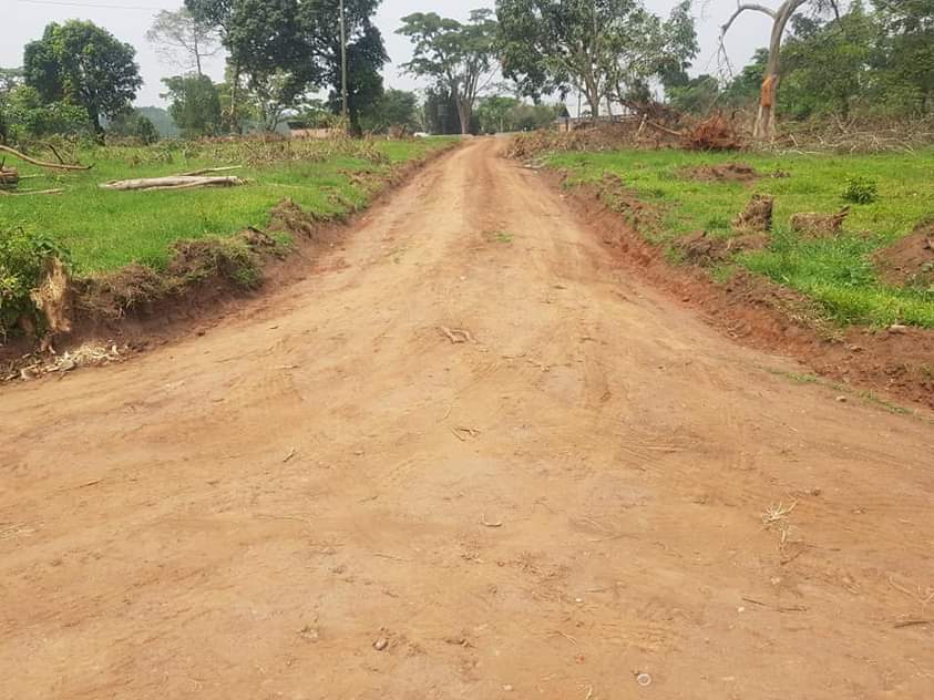 A picture of WAKISO KAKIRI GOBERO TOWN MAIN ROAD ESTATE 25M 35M