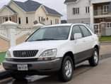 A picture of Clean used Lexus RX300 2002 model 2m net price Neatly