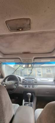 A picture of 2004model Toyota Camry Bigdaddy First Body Tokunbo New Engine and