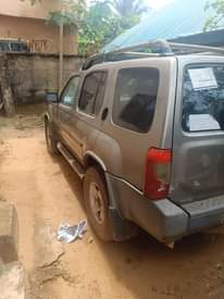 A picture of 2004 Nisan xterra