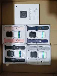A picture of Smartwatch