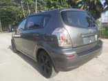A picture of Clean registered 2005 Toyota Corolla verso