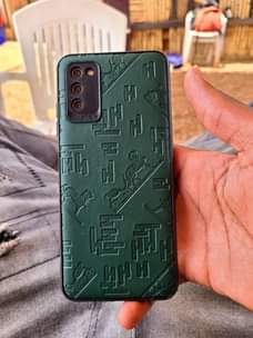 A picture of Samsung galaxy A03s