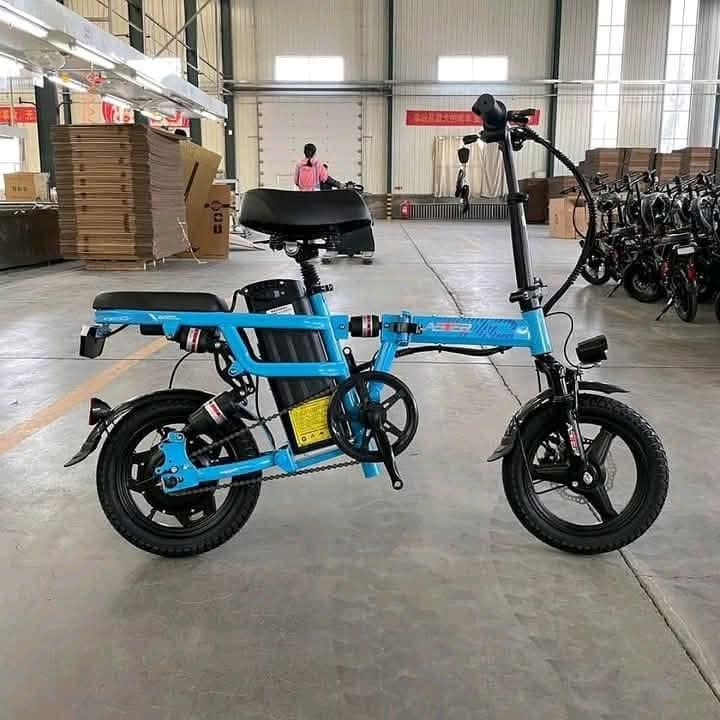 bicycle