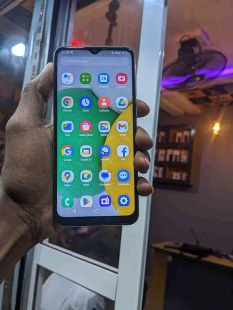 A picture of Samsung A03