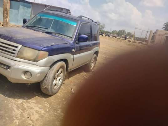A picture of Pajero