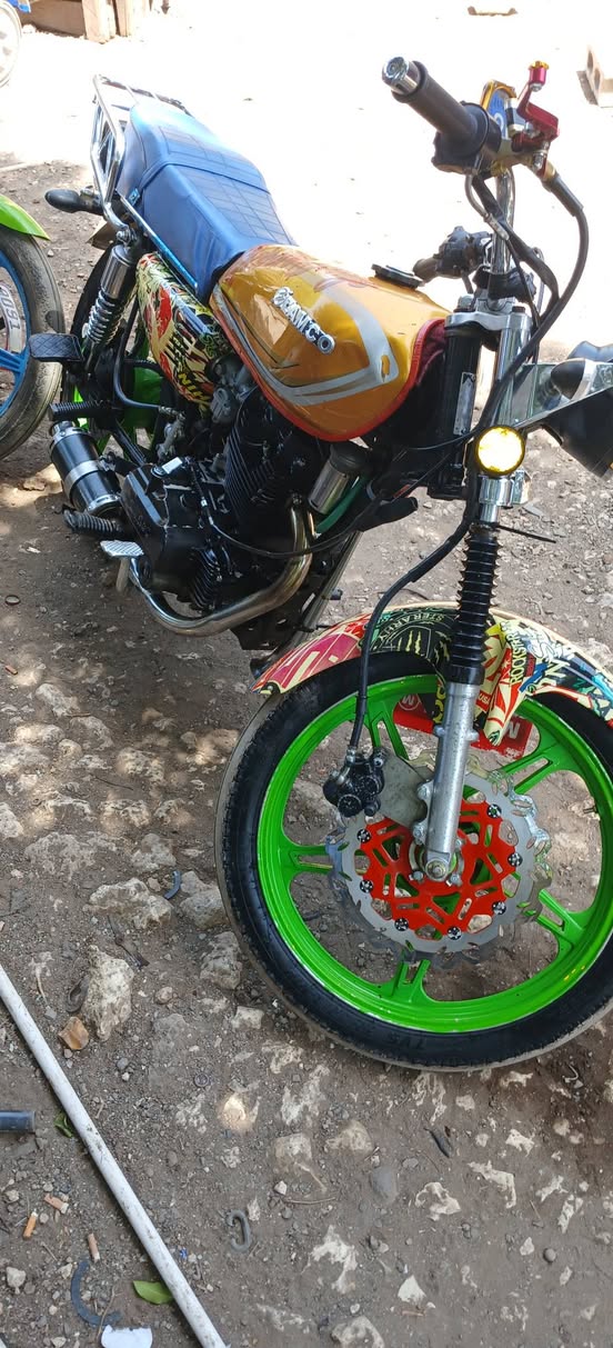 zamco bike