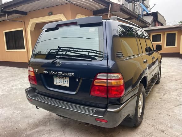 A picture of Toyota Landcruiser