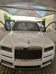 A picture of Rolls royce cullinan 2020