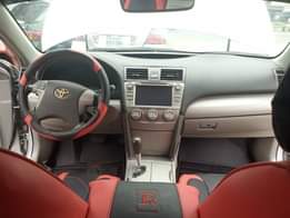 A picture of Neatly Used 2011 Toyota Camry Sound Engine Smooth Gear AC