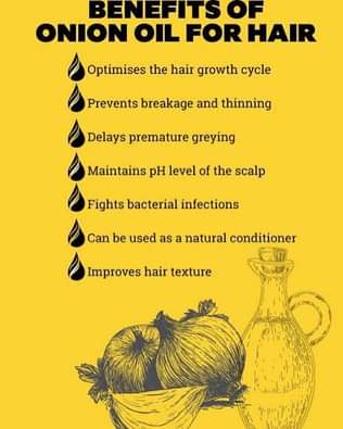 A picture of Onion oil