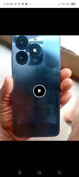 A picture of Itel A70