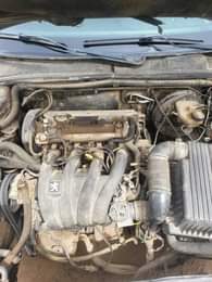 A picture of FOR SALE FAIRLY USED PEUGEOT MANUAL DRIVE GEAR AC SOUND