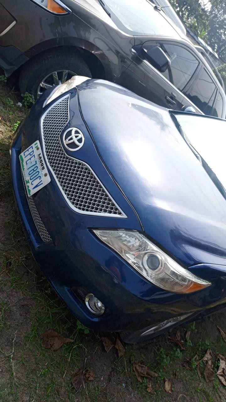 A picture of Neat used 2008 Toyota Camry Dealers buy 