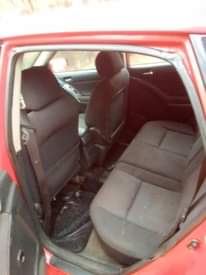 A picture of Toyota Matrix