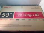 A picture of Aiwa smart TV 50inches