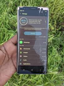 A picture of Samsung Galaxy not9 krek gb128 ram6 net4g 0686820249