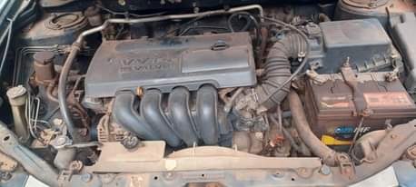 A picture of TOYOTA VITZS UAV MODEL 2006 QUICK SELL 14m CALL ME