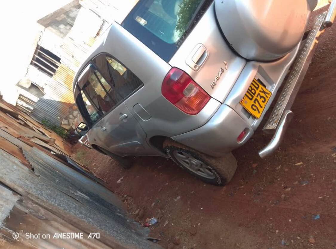 used toyota rav4