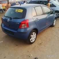 A picture of URGENT SERIOUS BUYERS ONLY Toyota Yaris 07069980561 Year 05 No