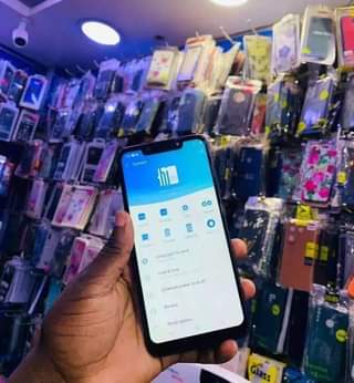 A picture of TECNO CAMON11