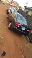 A picture of Toyota Corolla