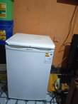 A picture of Nauza frij yangu Hotpoint Kali offer Lak 190k tu