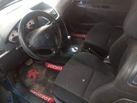 A picture of Peugeot 207 one door 4 sale Clean body and clean