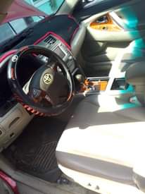 A picture of Toyota Camry 2009 XLE Full Option