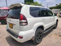 A picture of Toyata prado