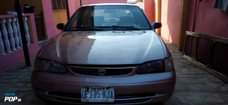 A picture of Toyota Corolla
