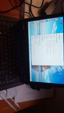 A picture of Dell Ultra book laptop for sale