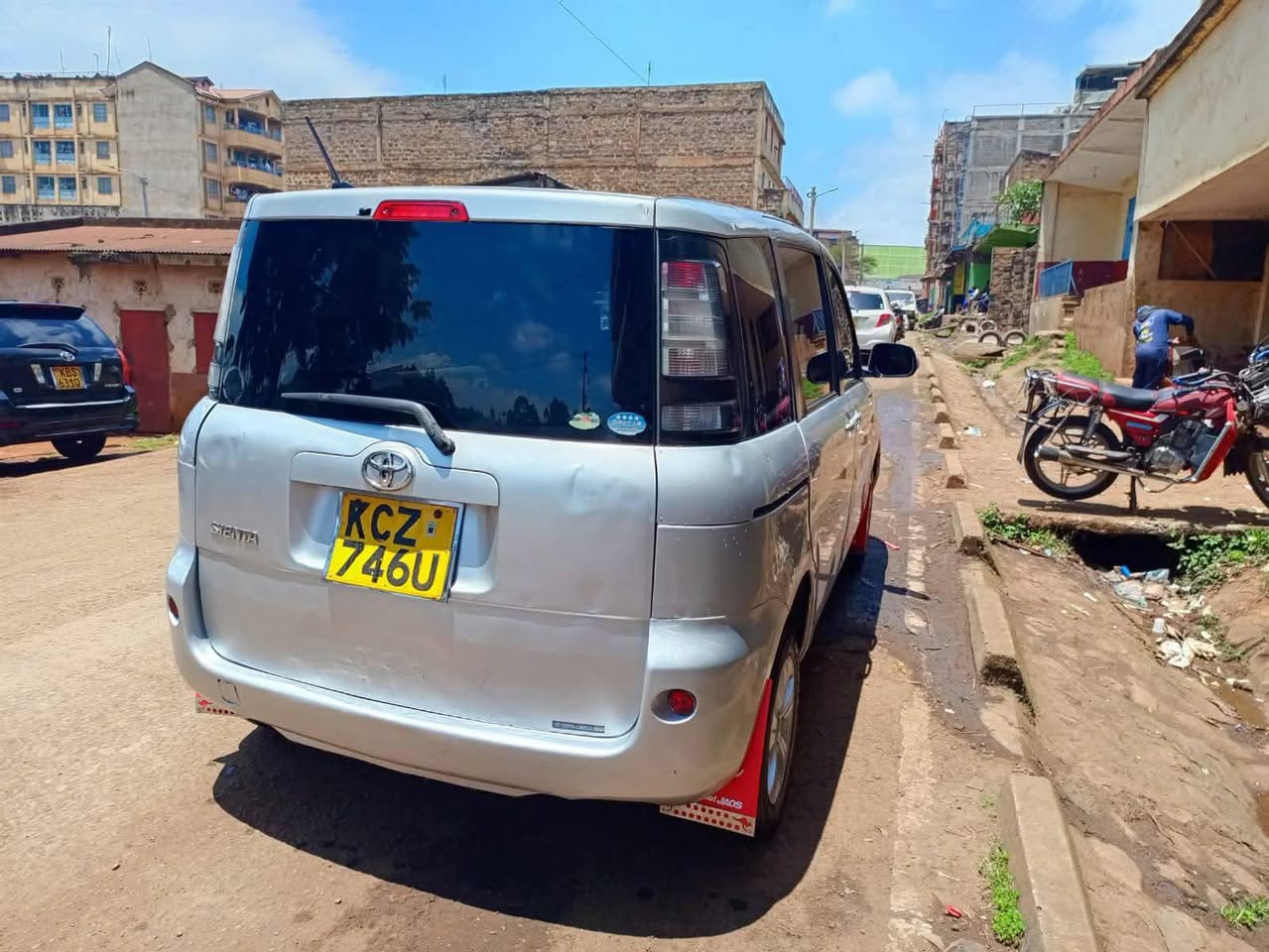 used toyota