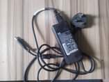 A picture of Hp batteries and adapters