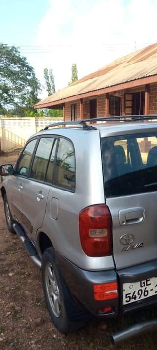 used toyota rav4