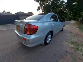 used toyota allion