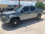 A picture of Honda RADGELINE 2006