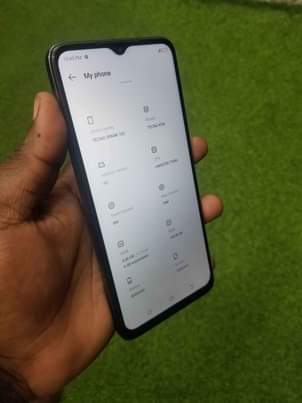 A picture of TECNO SPARK 10C