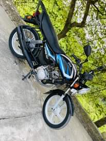 A picture of Tvc cc 125 bei 850 000 maongezi yapo Pikipik bado