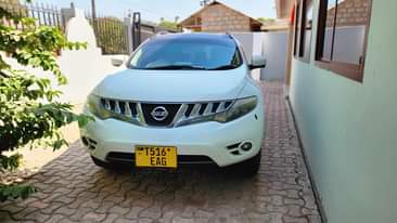 A picture of Nissan murano