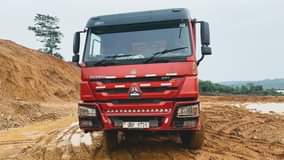 sinotruk